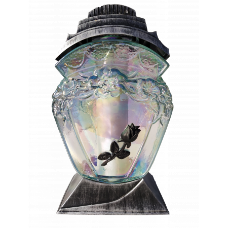 WK3 Wazon korona róża